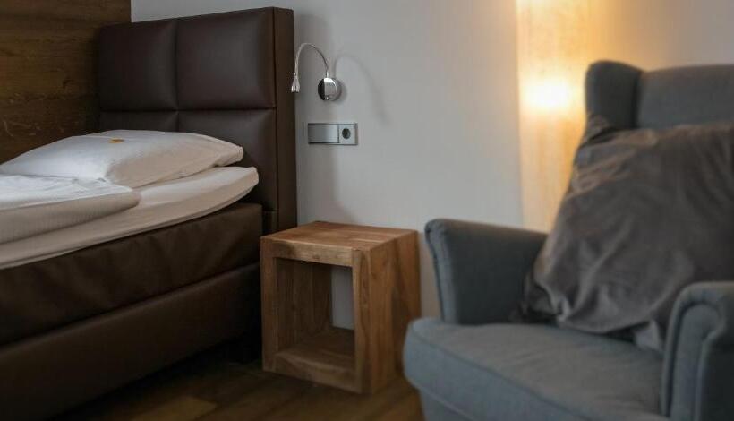 호텔 Zum Sonnenwirt