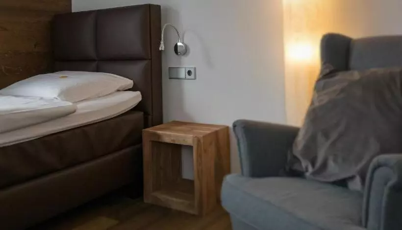 Отель Zum Sonnenwirt