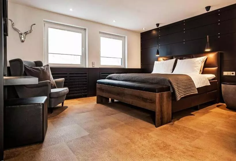 Отель Zum Sonnenwirt