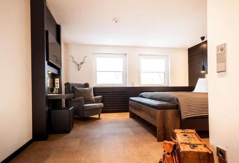 호텔 Zum Sonnenwirt