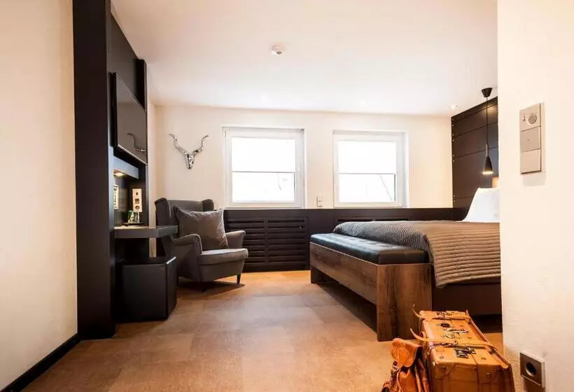 Отель Zum Sonnenwirt