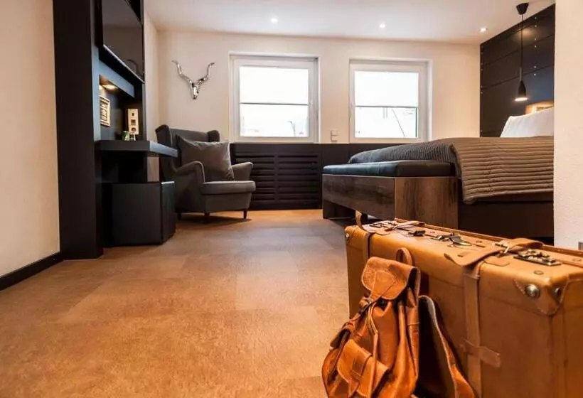 Отель Zum Sonnenwirt