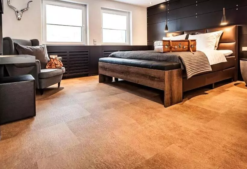 Отель Zum Sonnenwirt