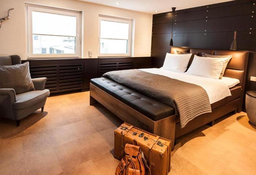 호텔 Zum Sonnenwirt