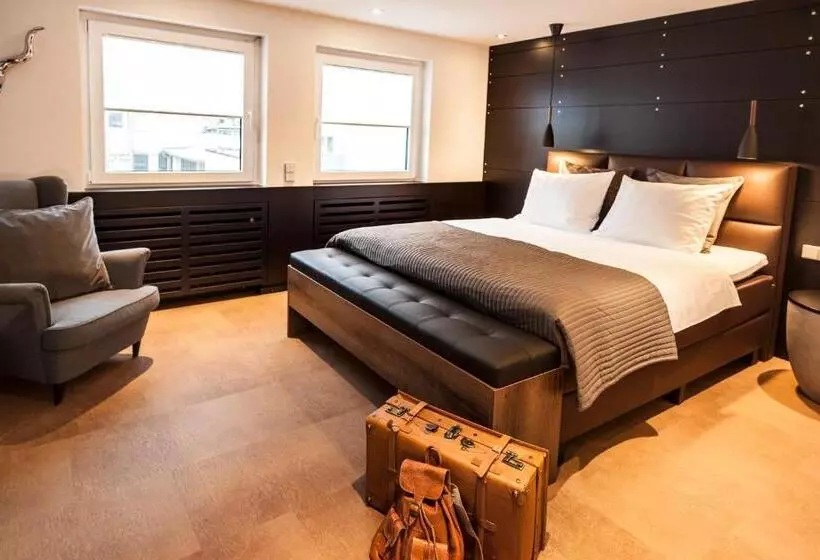 Отель Zum Sonnenwirt