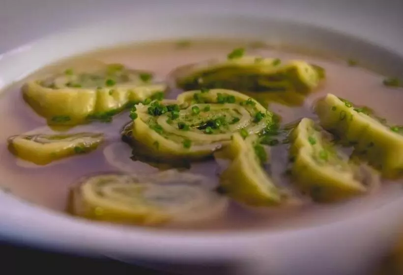 Отель Zum Sonnenwirt