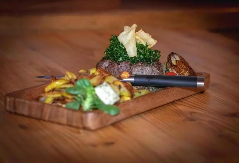 Отель Zum Sonnenwirt