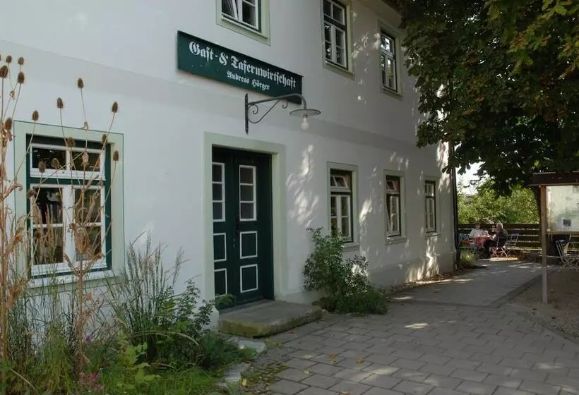 Hörger Biohotel Und Tafernwirtschaft