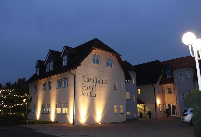 Landhaus Hotel Müller