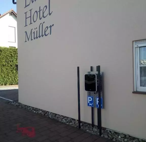 Landhaus Hotel Müller