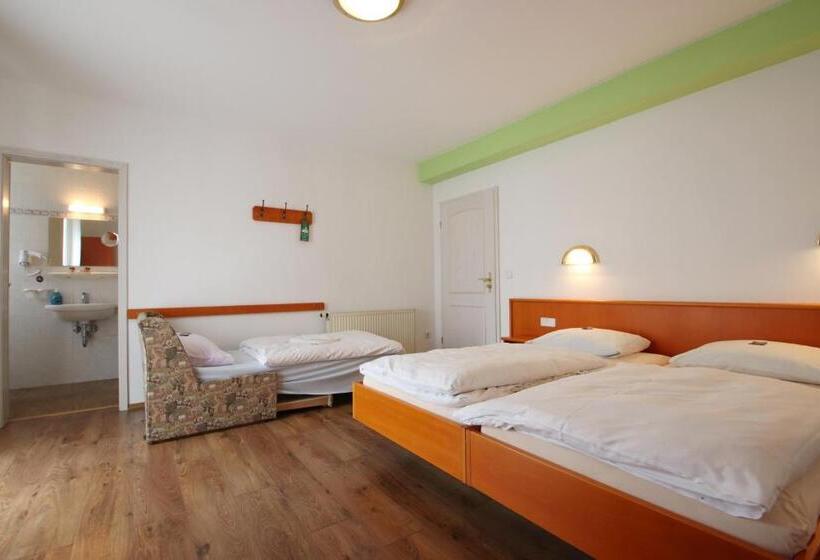 بنسيون Dörfler Garni