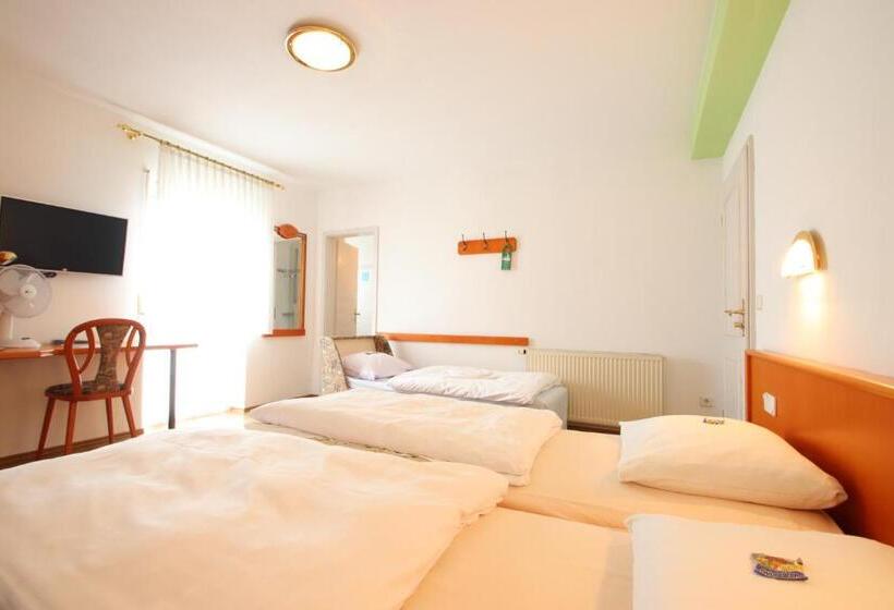 بنسيون Dörfler Garni