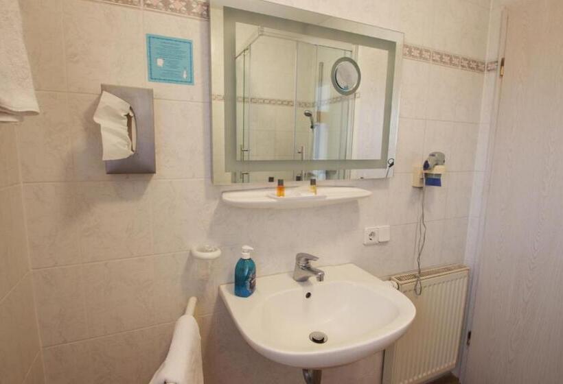 بنسيون Dörfler Garni