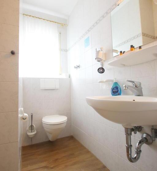 بنسيون Dörfler Garni