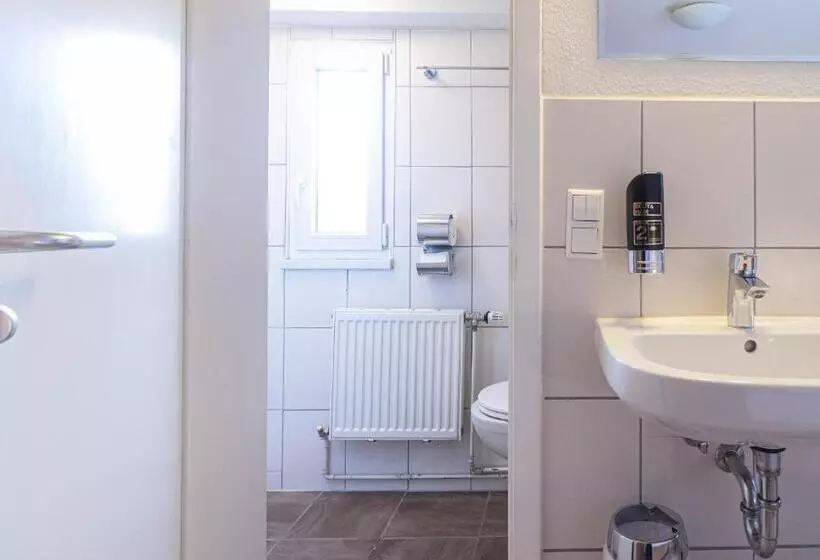 펜션 Gasthaus Traube, Ludwigshafen, Bodensee, Seenah Gelegen