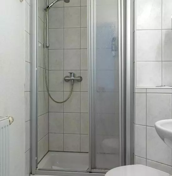 펜션 Gasthaus Traube, Ludwigshafen, Bodensee, Seenah Gelegen