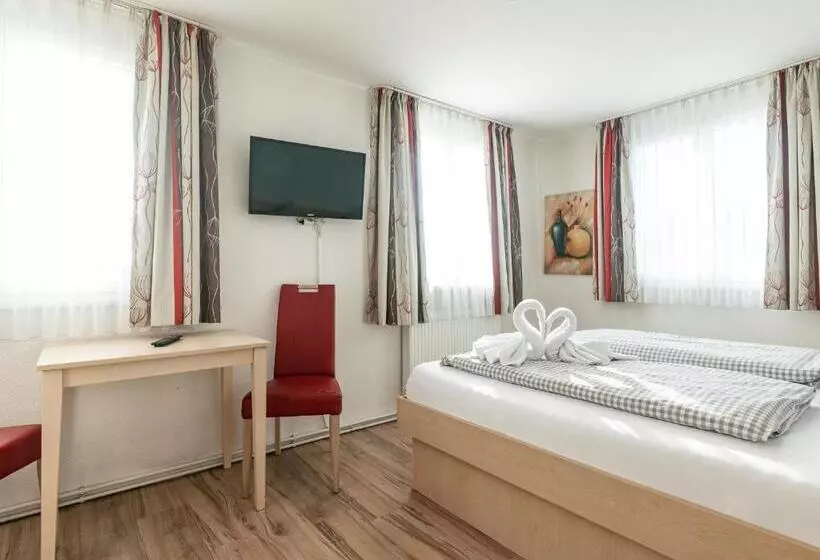 펜션 Gasthaus Traube, Ludwigshafen, Bodensee, Seenah Gelegen