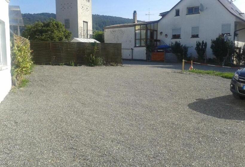 Pansiyon Gasthaus Traube, Ludwigshafen, Bodensee, Seenah Gelegen