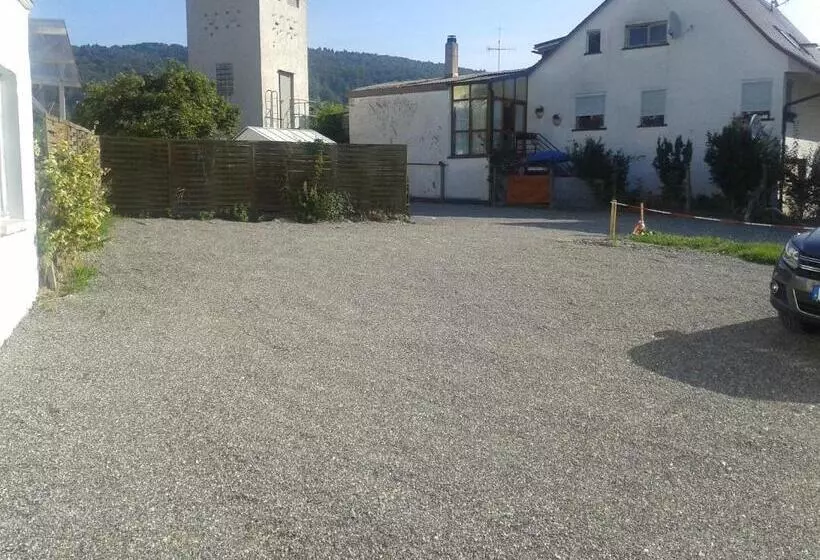 펜션 Gasthaus Traube, Ludwigshafen, Bodensee, Seenah Gelegen