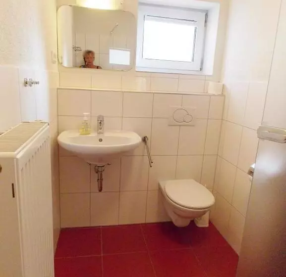 펜션 Gasthaus Traube, Ludwigshafen, Bodensee, Seenah Gelegen