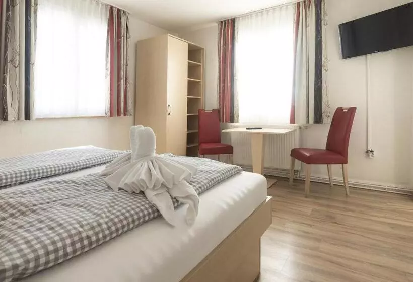 펜션 Gasthaus Traube, Ludwigshafen, Bodensee, Seenah Gelegen