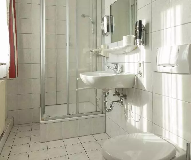 펜션 Gasthaus Traube, Ludwigshafen, Bodensee, Seenah Gelegen