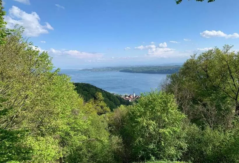 펜션 Gasthaus Traube, Ludwigshafen, Bodensee, Seenah Gelegen