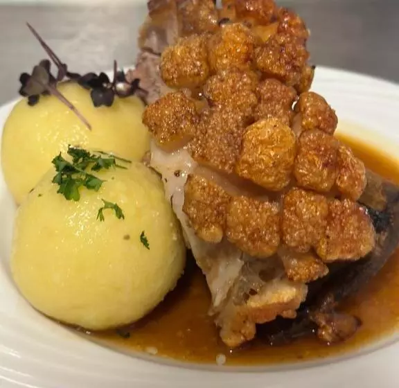 펜션 Gasthof Kreisi