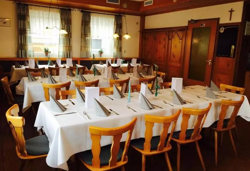 펜션 Gasthof Kreisi