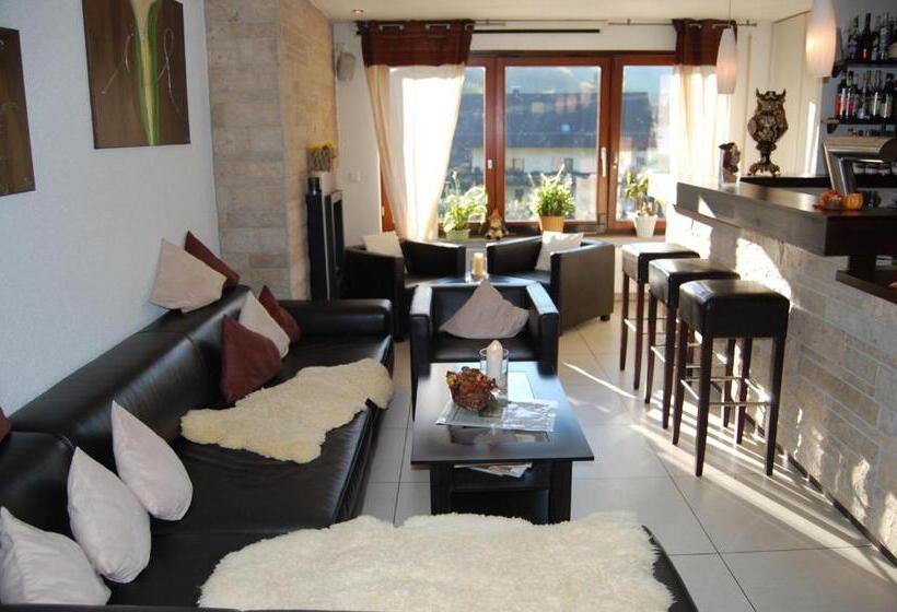 膳宿费 Grüner Baum Mit Restaurant & Wellness