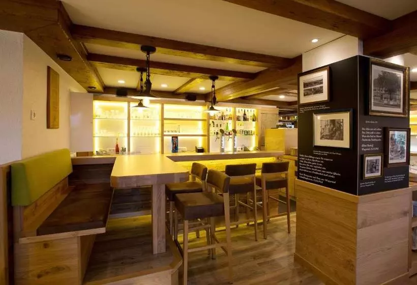 ペンション Landhotel Teuteberg