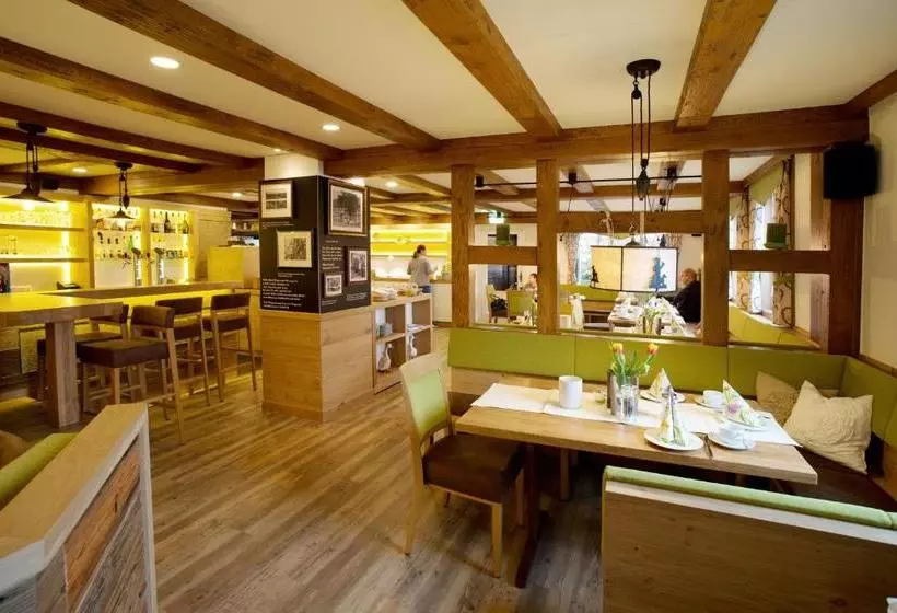 ペンション Landhotel Teuteberg