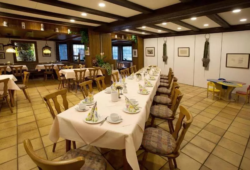 ペンション Landhotel Teuteberg