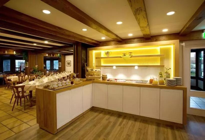 ペンション Landhotel Teuteberg