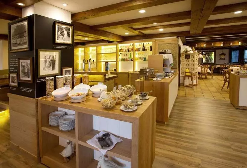 ペンション Landhotel Teuteberg