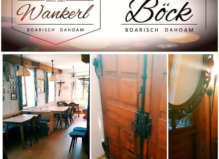 Pensão Landgasthof Böck