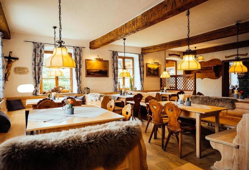 Pensão Landgasthof Böck