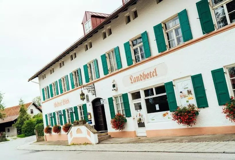 Пансион Landgasthof Böck
