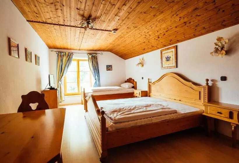 Пансион Landgasthof Böck