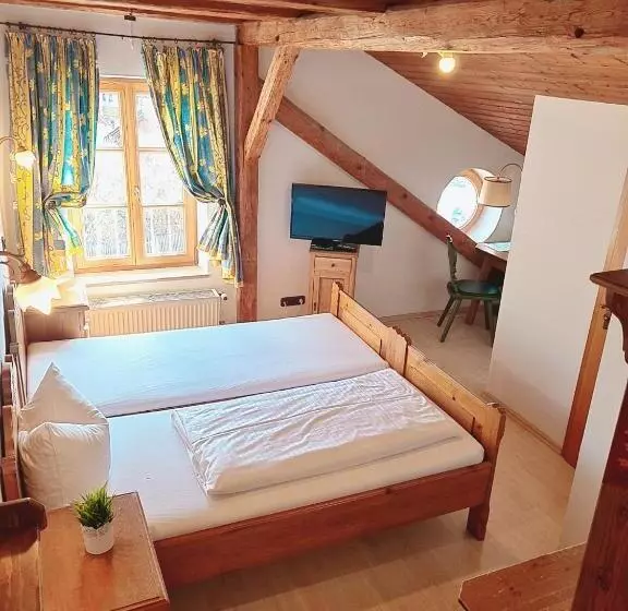 Пансион Landgasthof Böck