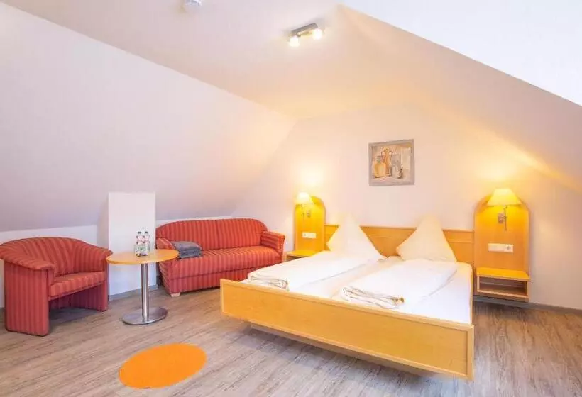 Pansiyon Landgasthof Zur Sonne