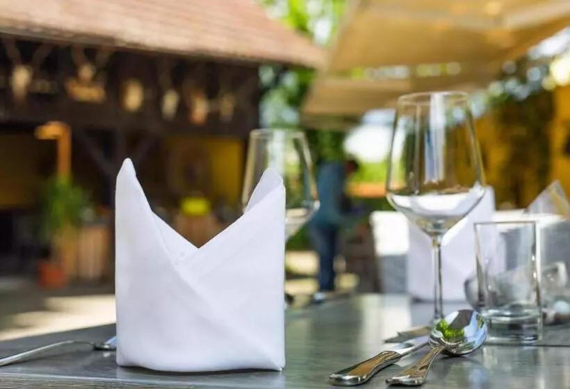 Pansiyon Landgasthof Zur Sonne