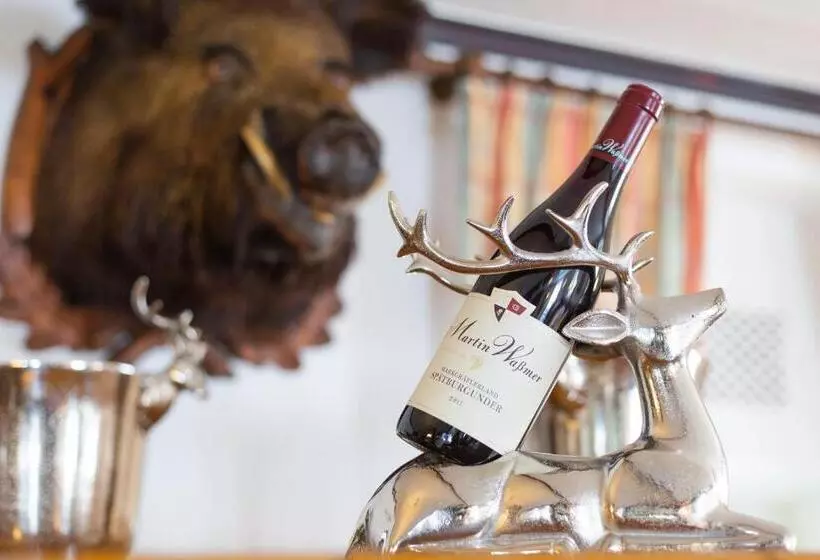 Pansiyon Landgasthof Zur Sonne