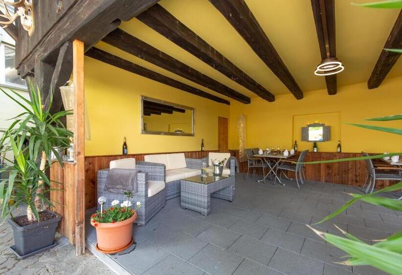 ペンション Landgasthof Zur Sonne