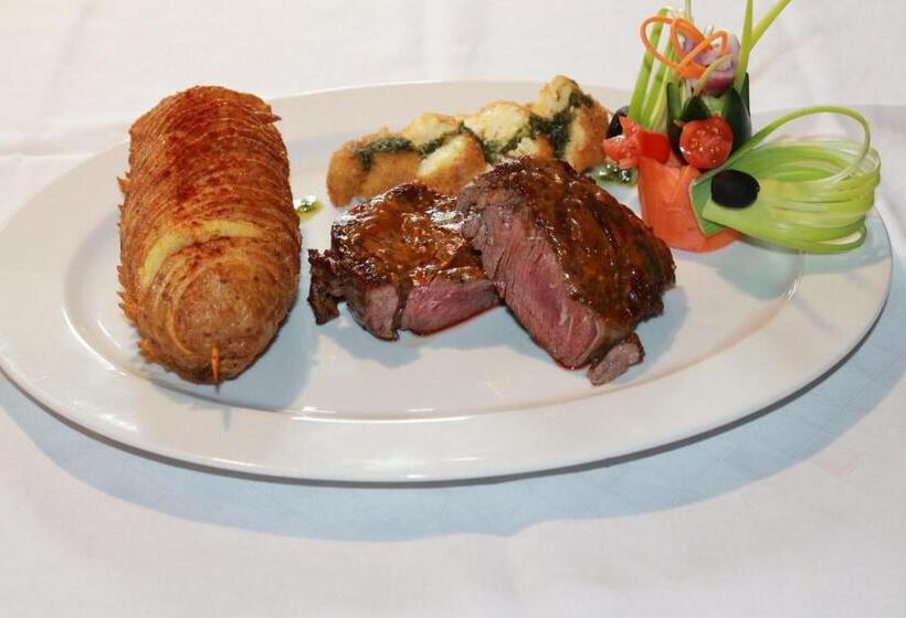 ペンション Restaurant Gasthaus Bonimeier