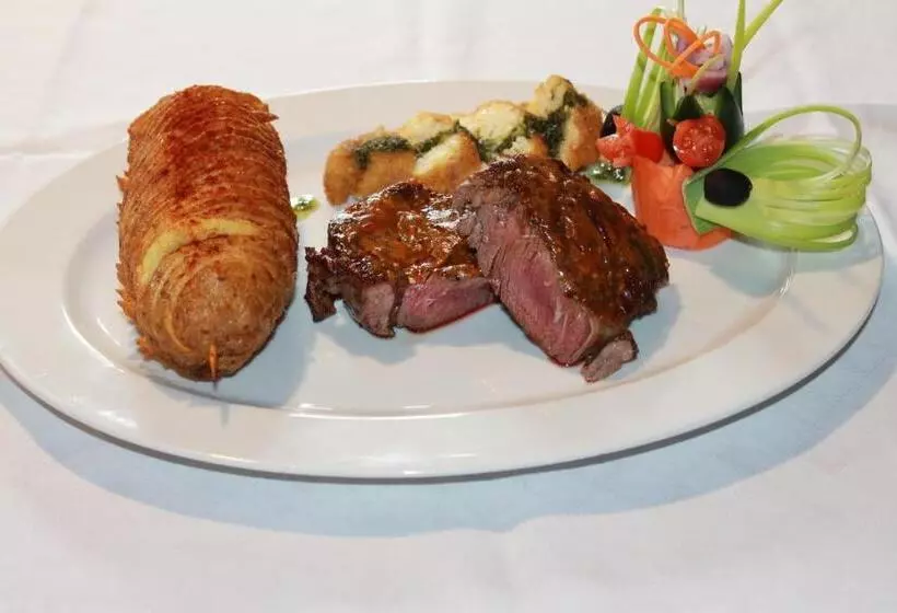 ペンション Restaurant Gasthaus Bonimeier