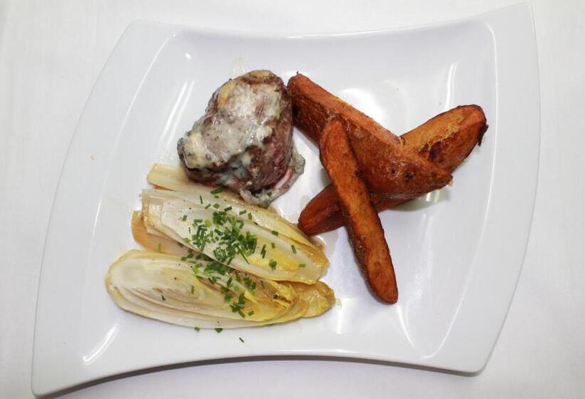 ペンション Restaurant Gasthaus Bonimeier