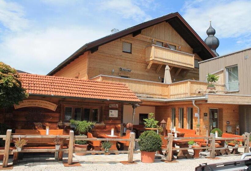 ペンション Restaurant Gasthaus Bonimeier