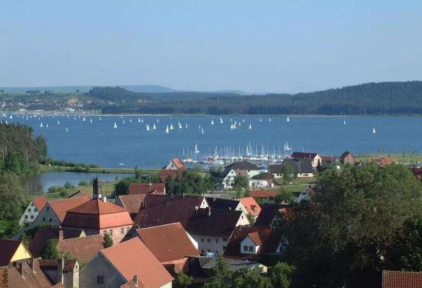 Hotel Ferienwohnung Zur Hopfenkönigin