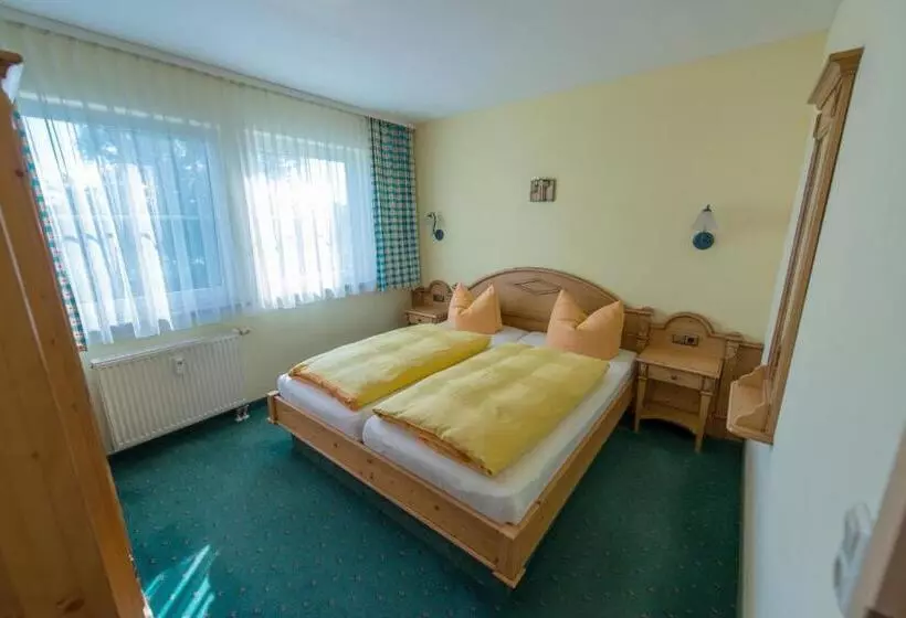Hotel Ferienwohnung Zur Hopfenkönigin